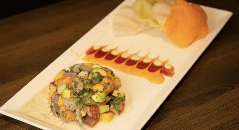 SS6. Ceviche and Chips