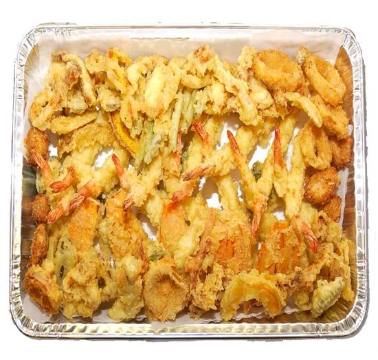 Tempura Party Platter