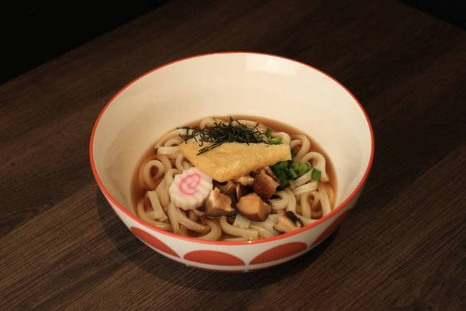 U1. Classic Udon