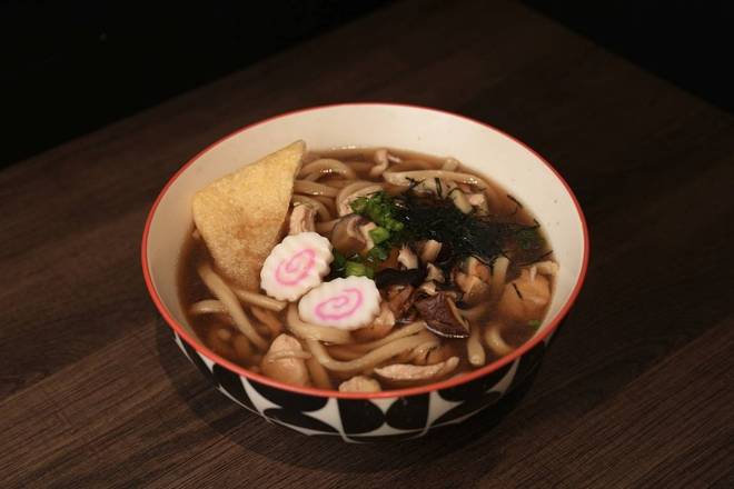 U2. Chicken Udon
