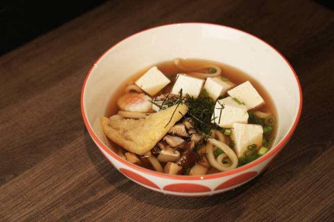U5. Tofu Udon