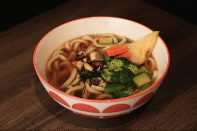 U6. Vegetable Udon
