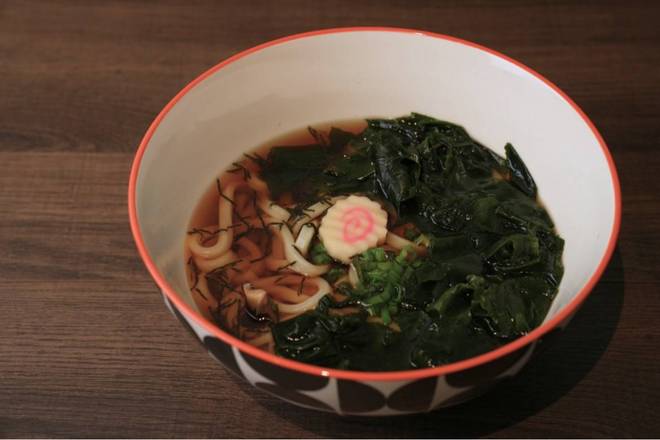 U7. Wakame Udon