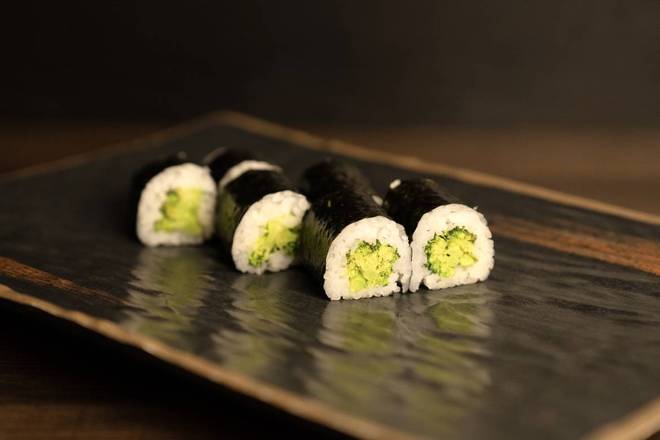 V3. Broccoli Roll