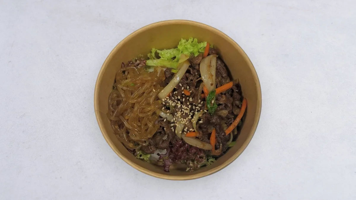 Bulgogi Cupbap