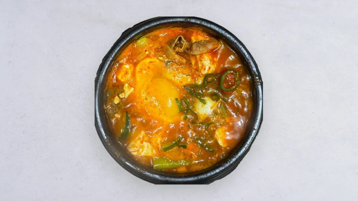 Chadol sundubu jjigae