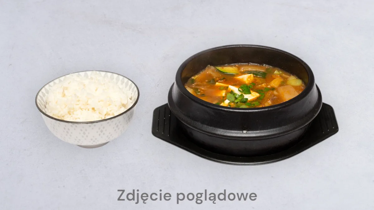 Doenjang jjigae chadol
