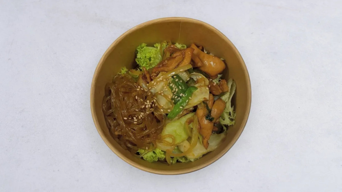 Ganjang Dalkgalbi Cupbap