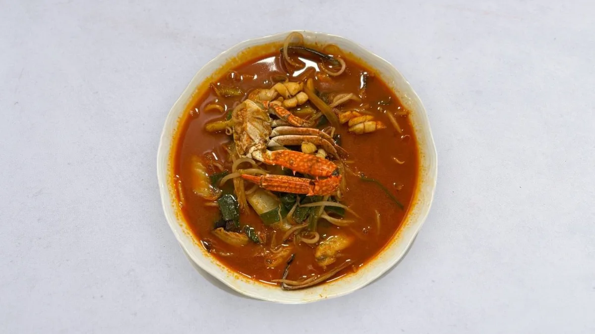 Haemul jjanmbbong