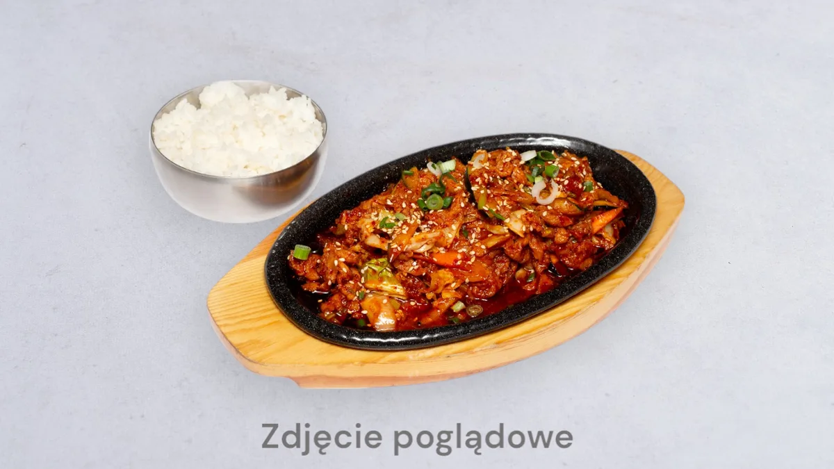 Jeyug bokkeum