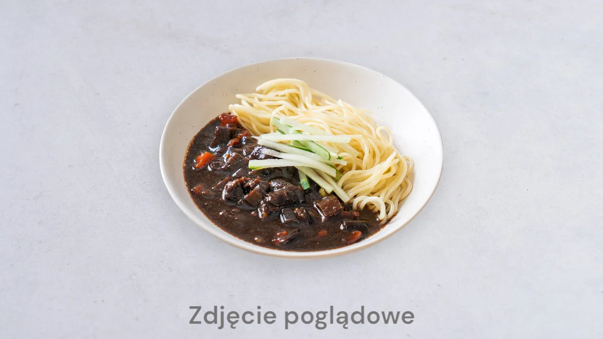 Jjajangmyeon