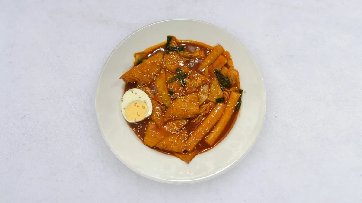 Tteokbokki