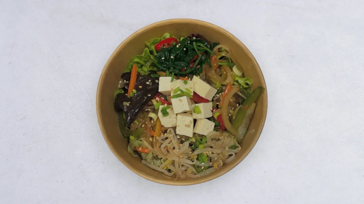 Vege Cupbap