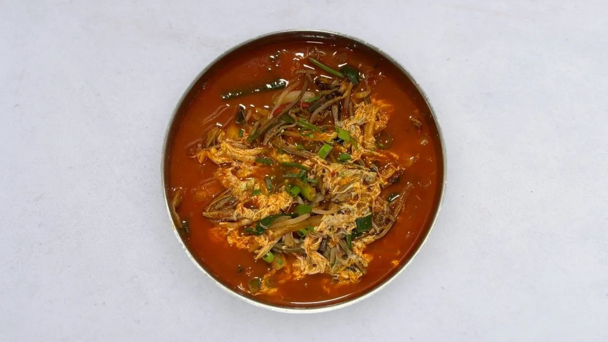 Yukgaejang