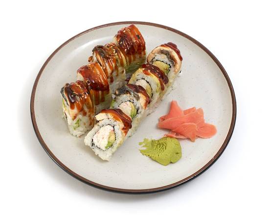 Dragon Roll (Rolls)