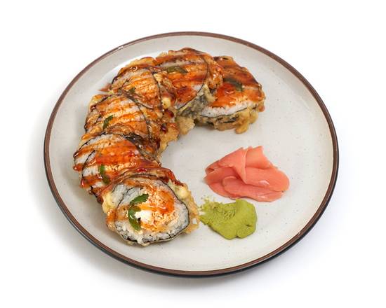 Firecracker Roll (Rolls)