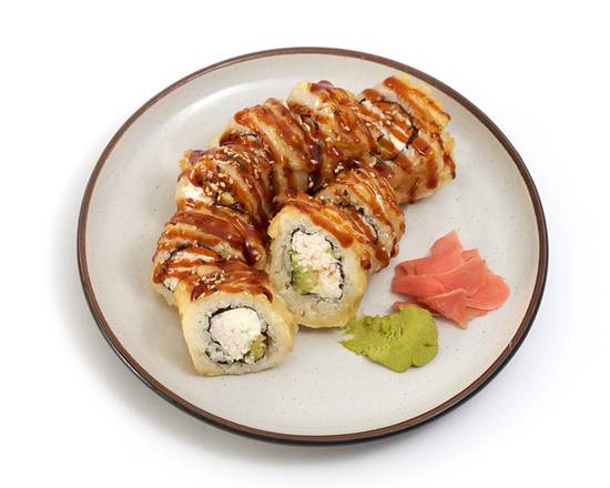 Las Vegas Roll (Rolls)