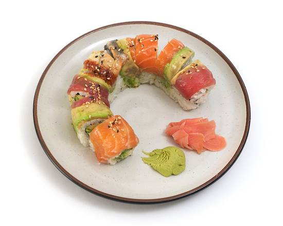 Rainbow Roll (Rolls)