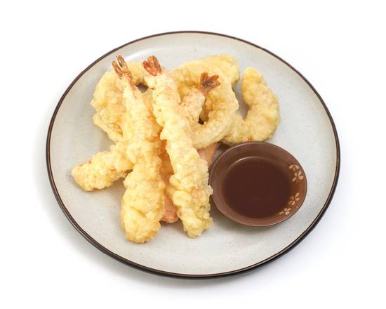 Shrimp and Vegetable Tempura