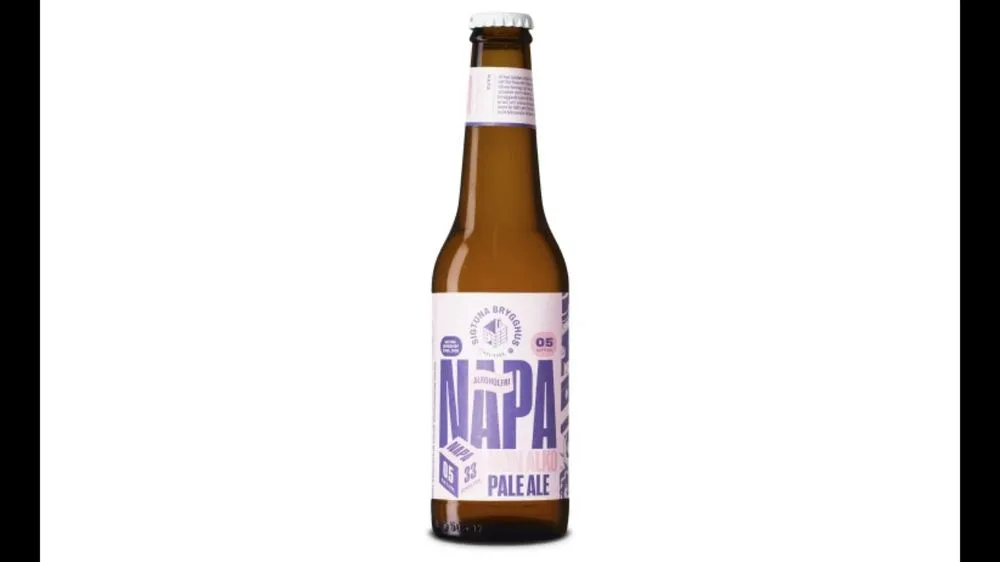 -Beer non alcohol