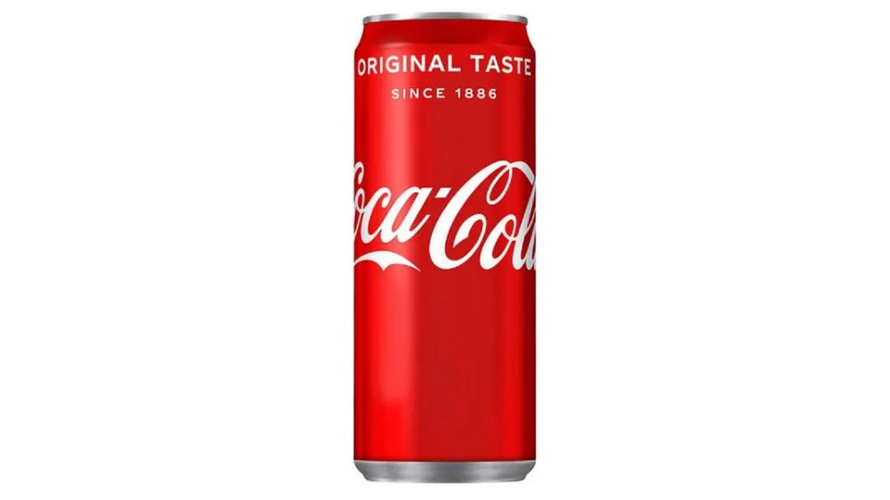 -Coke original taste