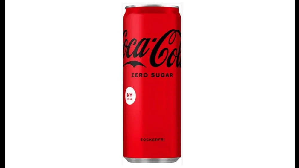 -Coke zero