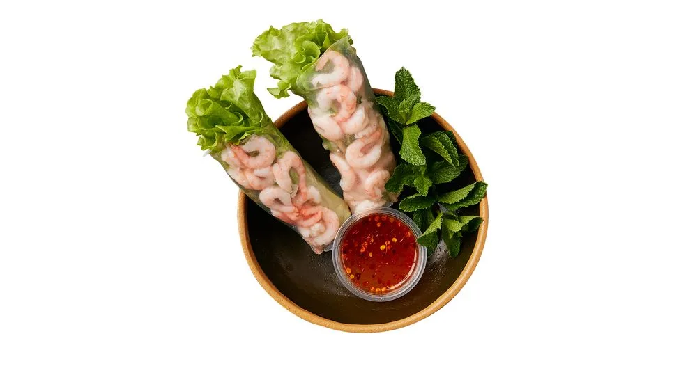 -Fresh Rolls Starter
