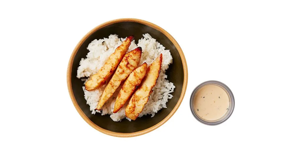 -Kids Chicken Rice