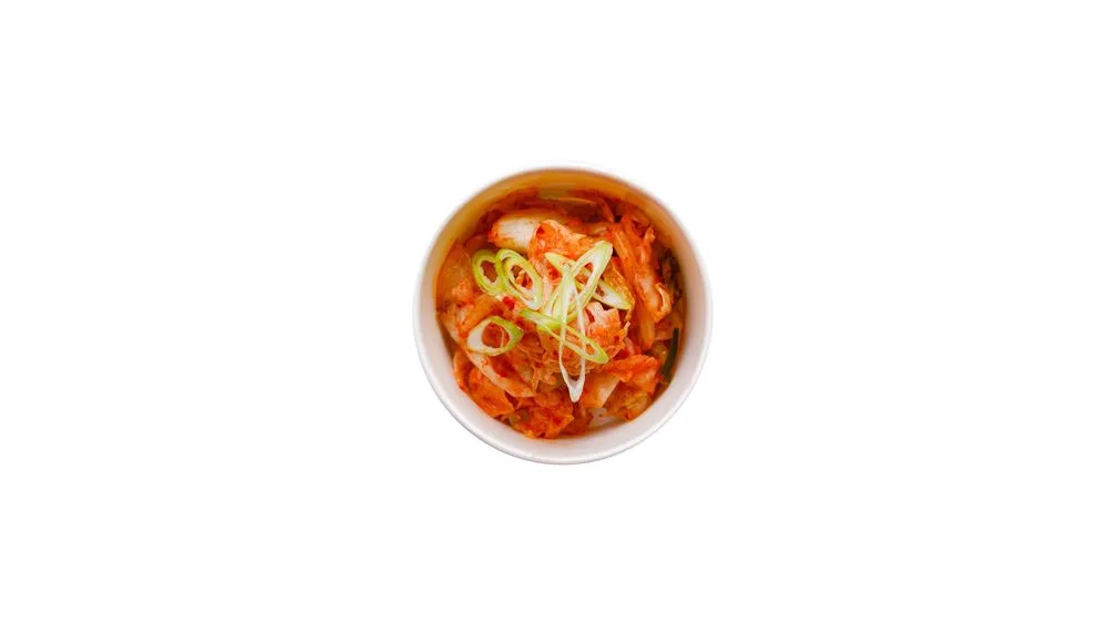 -Kimchi Salad