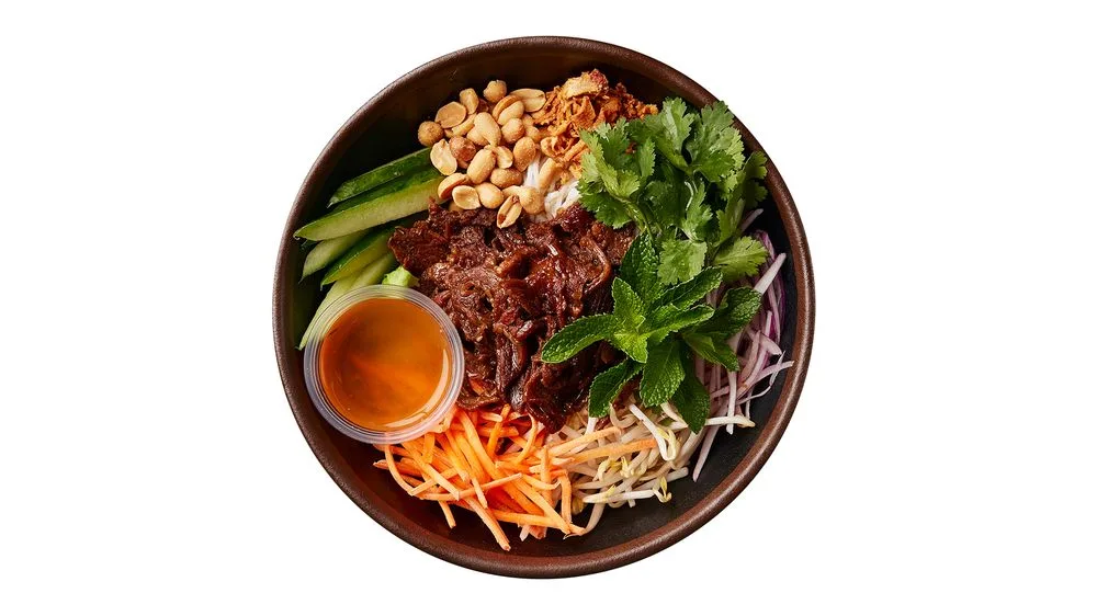 -Mekong Salad