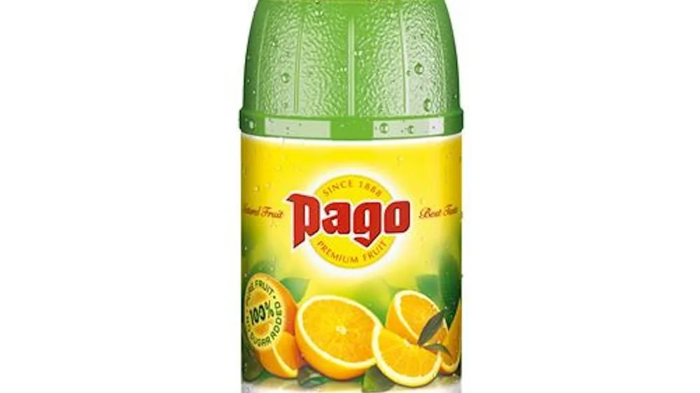-Orange Juice 33cl