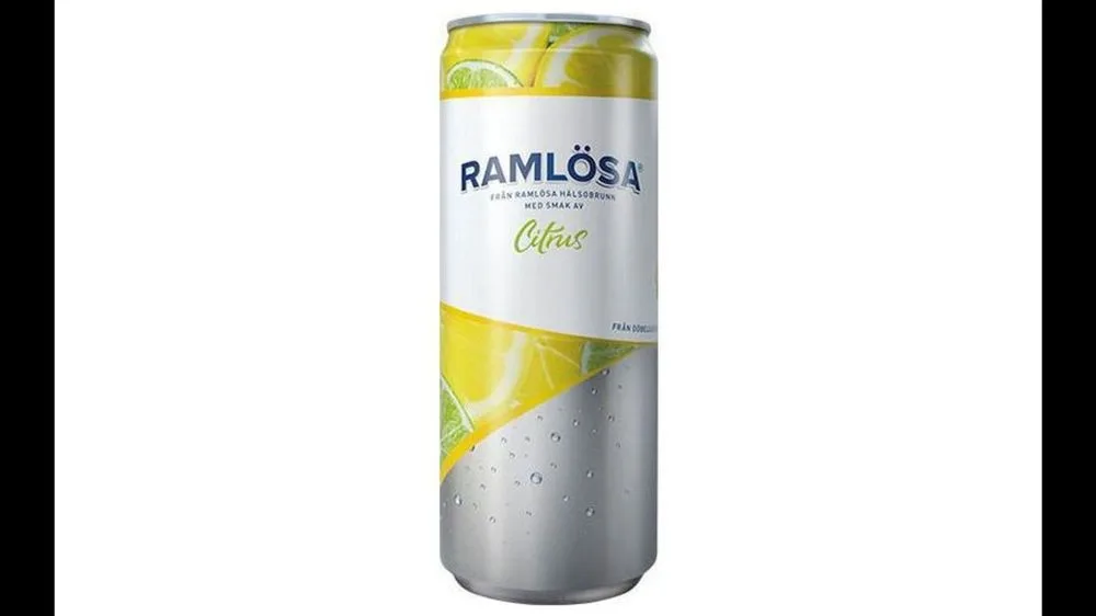 -Ramlösa Citron