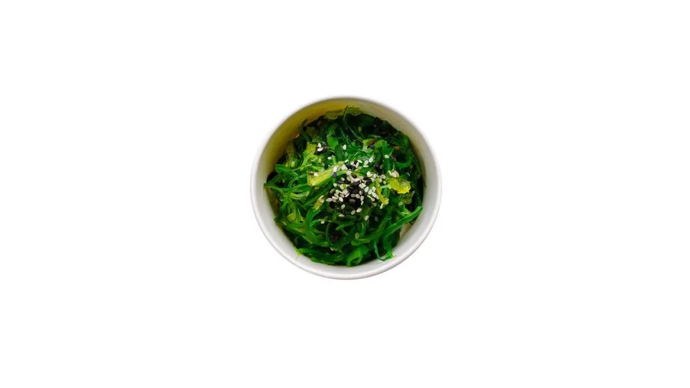 -Wakame Salad