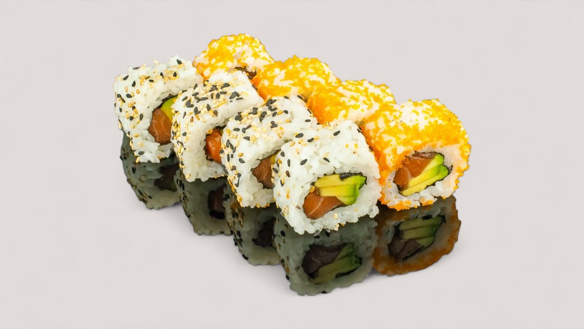 Alaska Roll