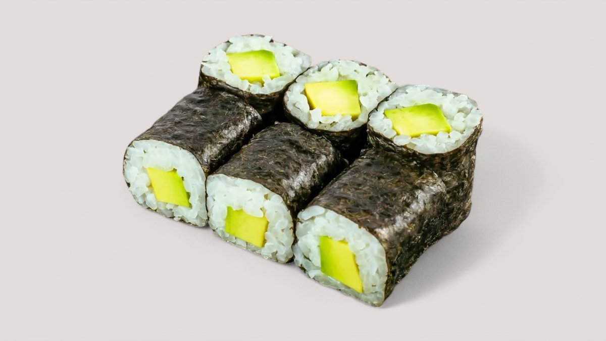 Avocado Maki