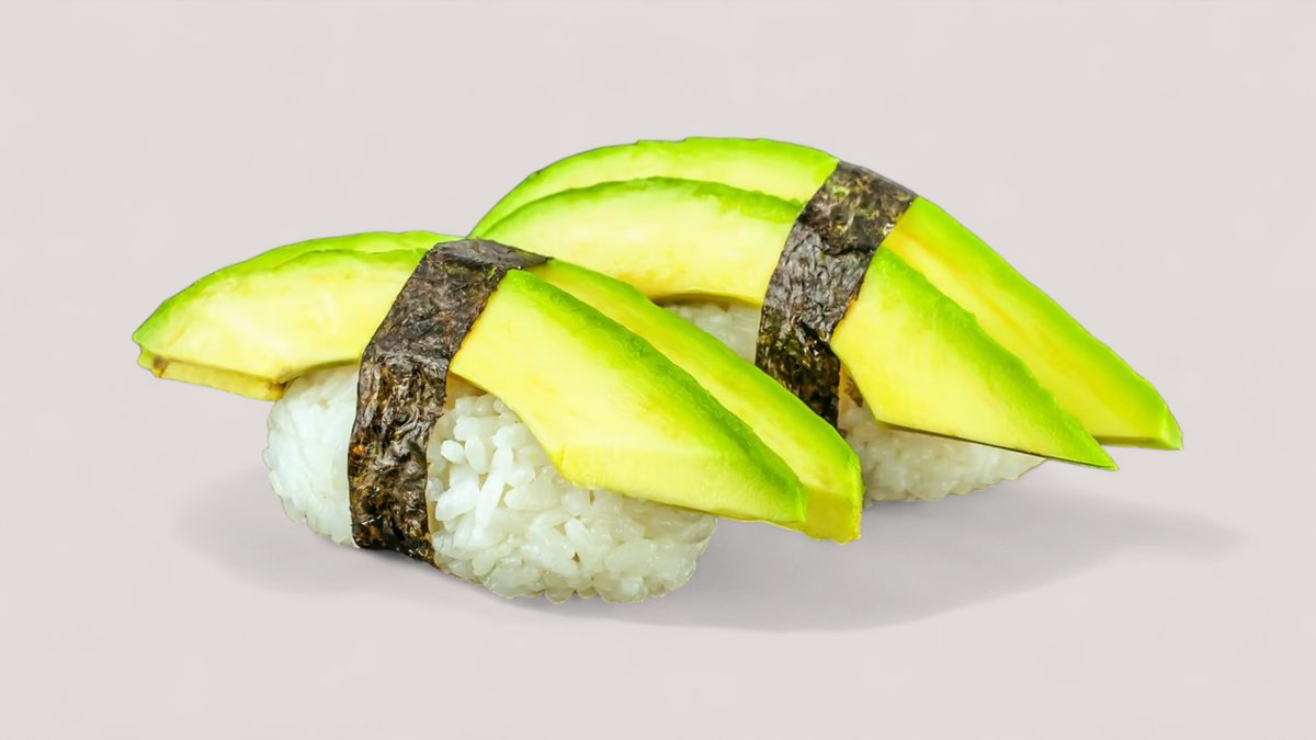 Avocado Nigiri