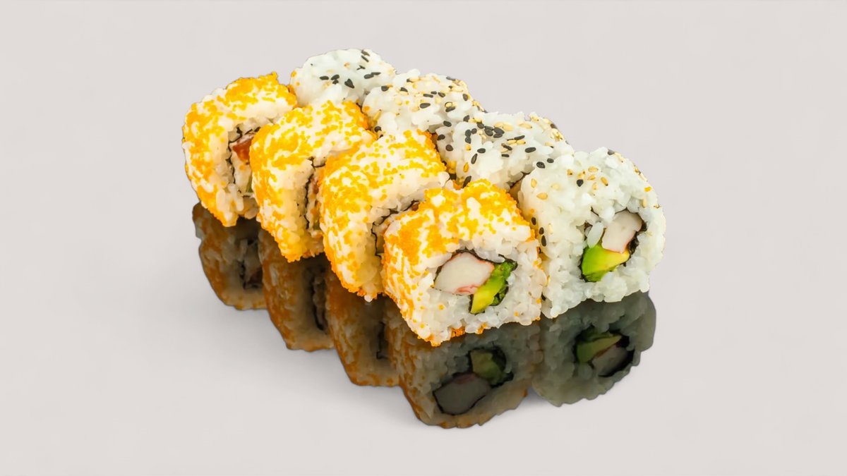 California Roll
