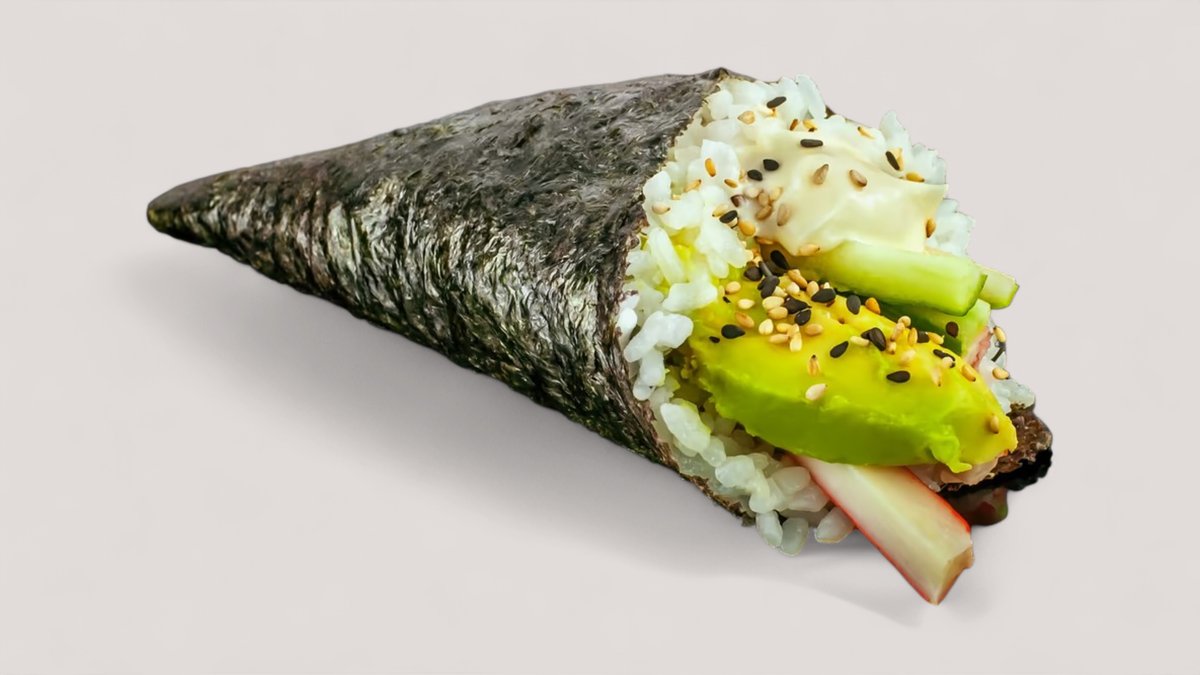 California Temaki