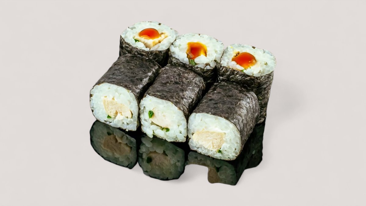 Chicken Maki