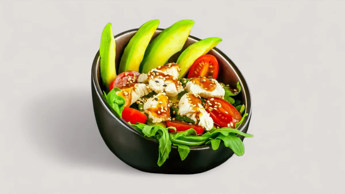 Chicken Salat