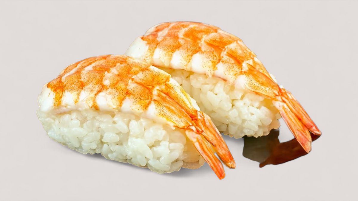 Ebi Nigiri