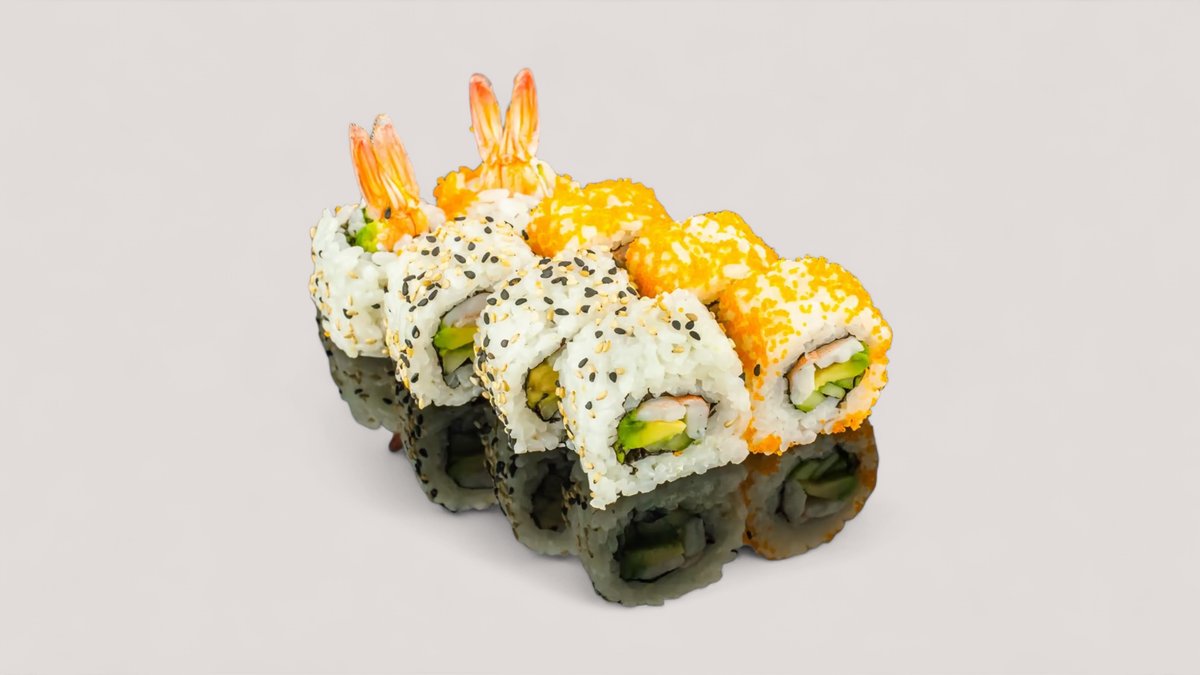Ebi Roll
