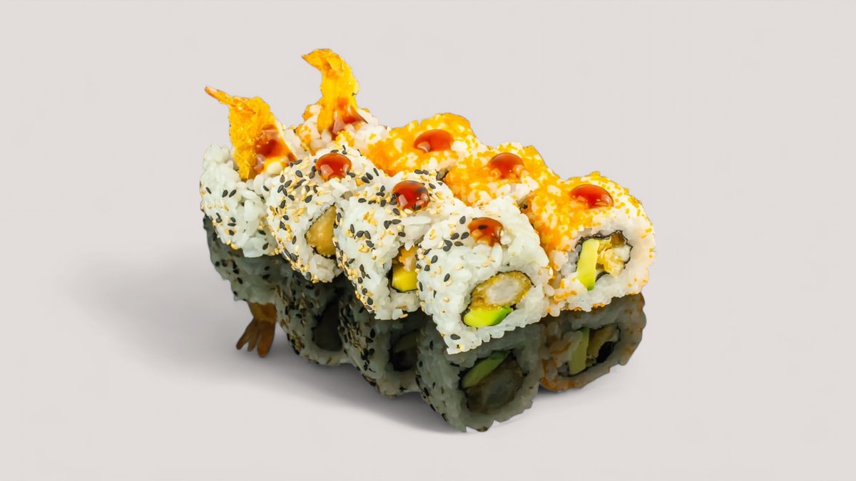 Ebi Tempura Roll