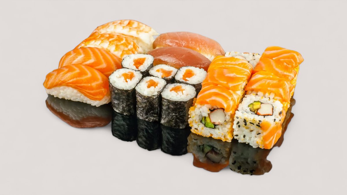 Masutatsu Menü