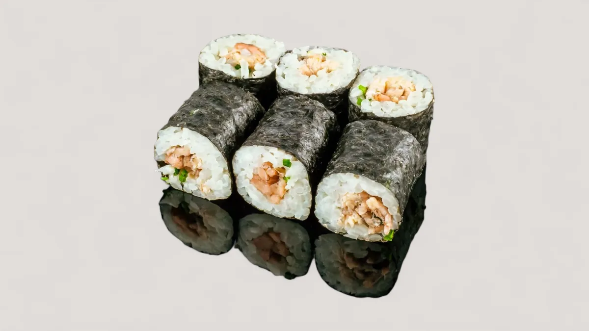 Nordseekrabben Maki