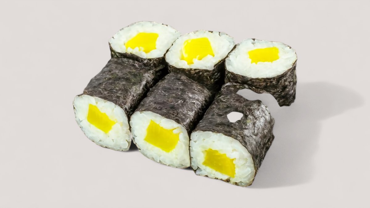 Oshinko Maki