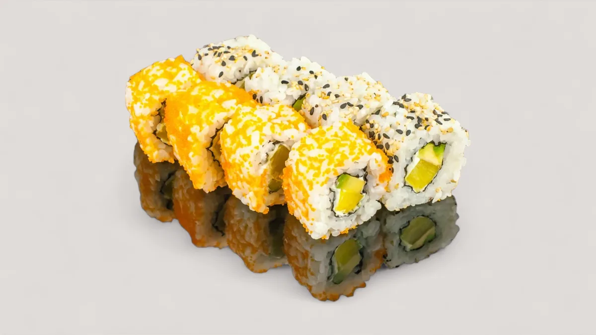 Rettich Roll Inside Out