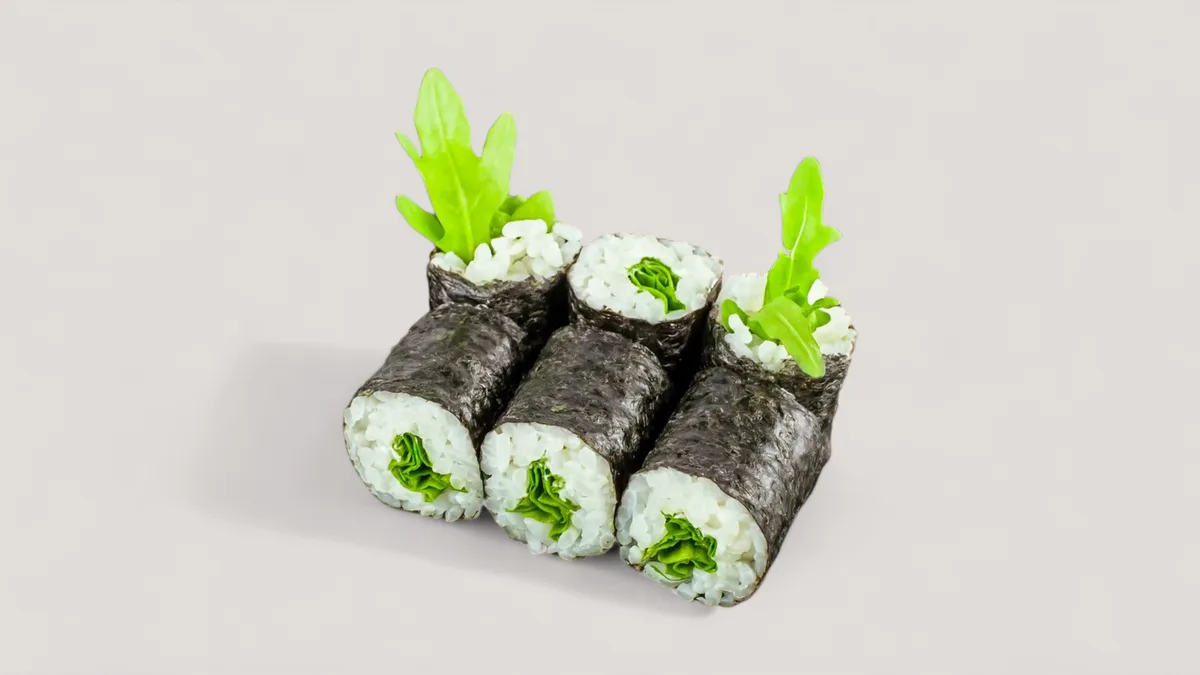 Rucola Maki
