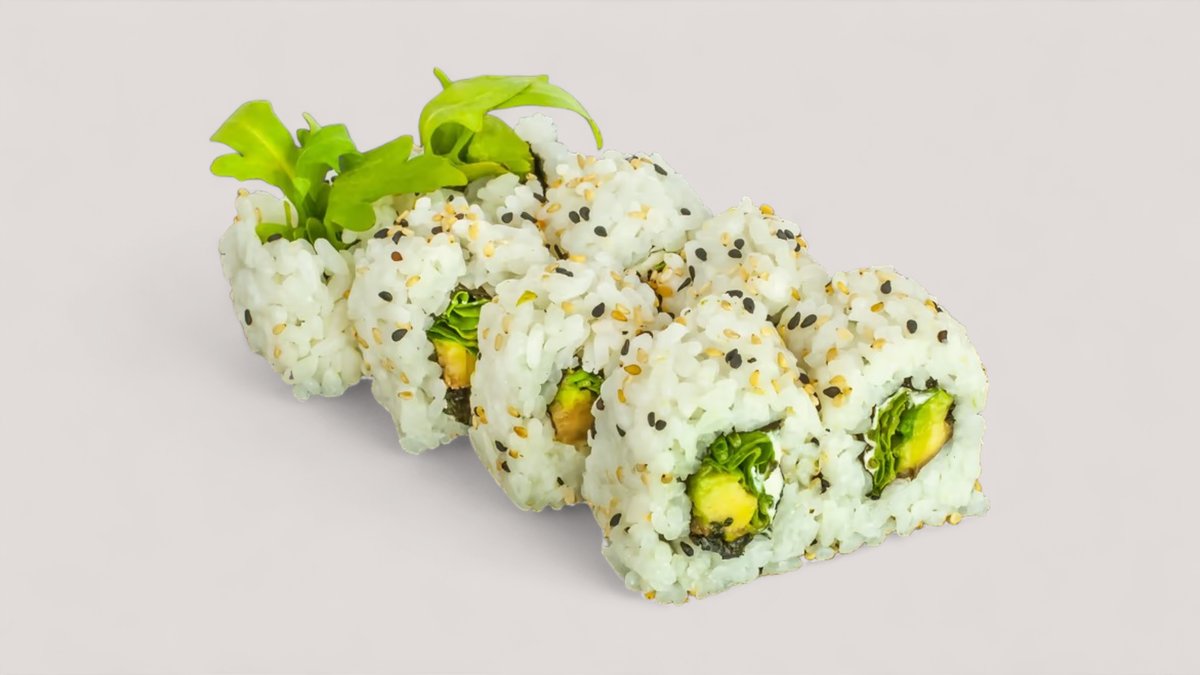 Rucola Roll Inside Out