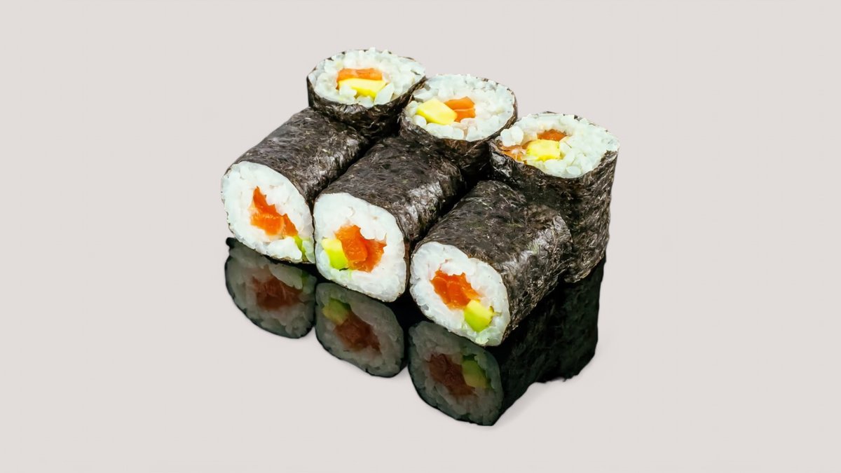 Sake Avocado Maki